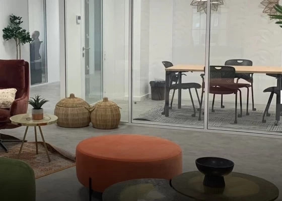 Bureau fermé  idéal pour votre activité professionnelle à Dardilly