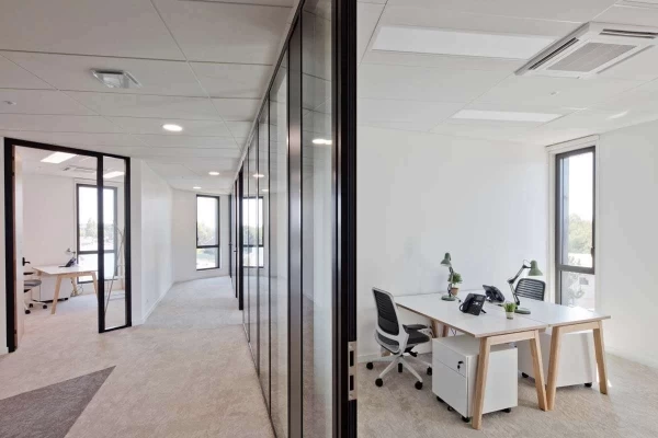 Bureau fermé  idéal pour votre activité professionnelle à Dardilly