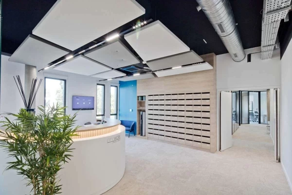 Bureau fermé  idéal pour votre activité professionnelle à Dardilly