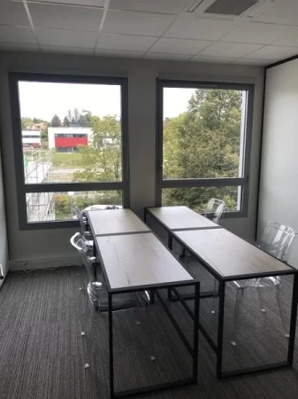 Bureau fermé  idéal pour votre activité professionnelle à Dardilly