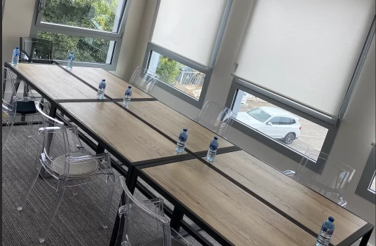 Espaces de coworking  idéal pour votre activité professionnelle à Dardilly