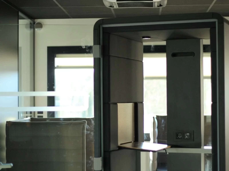 Bureau fermé  idéal pour votre activité professionnelle à Dardilly