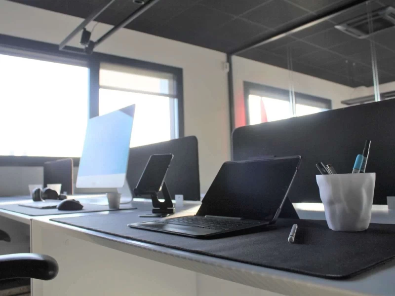 Bureau fermé  idéal pour votre activité professionnelle à Dardilly