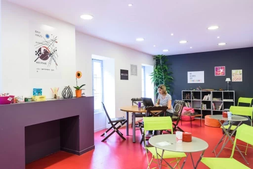 Espaces de coworking  idéal pour votre activité professionnelle à Dax
