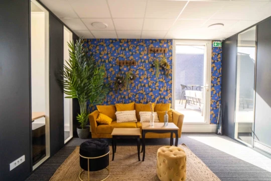 Bureau fermé  idéal pour votre activité professionnelle à Deauville