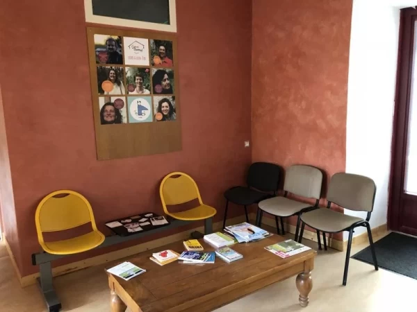 Bureau fermé  idéal pour votre activité professionnelle à Die