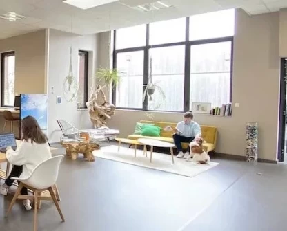 Salle de réunion  idéal pour votre activité professionnelle à Dieppe