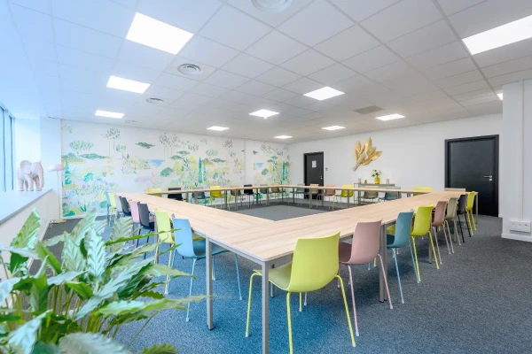 Salle de réunion  idéal pour votre activité professionnelle à Dijon