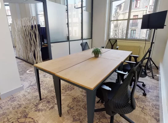 Bureau fermé  idéal pour votre activité professionnelle à Dijon
