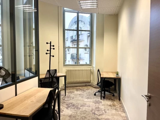 Bureau fermé  idéal pour votre activité professionnelle à Dijon