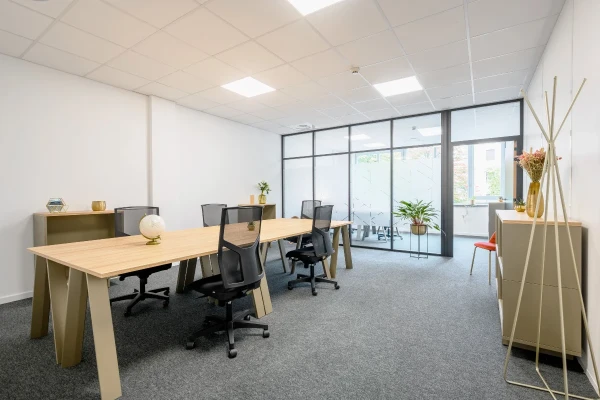 Bureau fermé  idéal pour votre activité professionnelle à Dijon