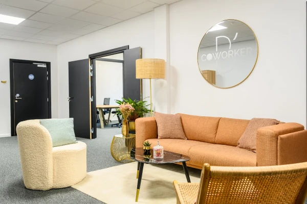 Bureau fermé  idéal pour votre activité professionnelle à Dijon