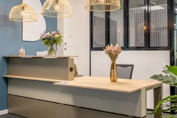 Bureau fermé  idéal pour votre activité professionnelle à Dijon