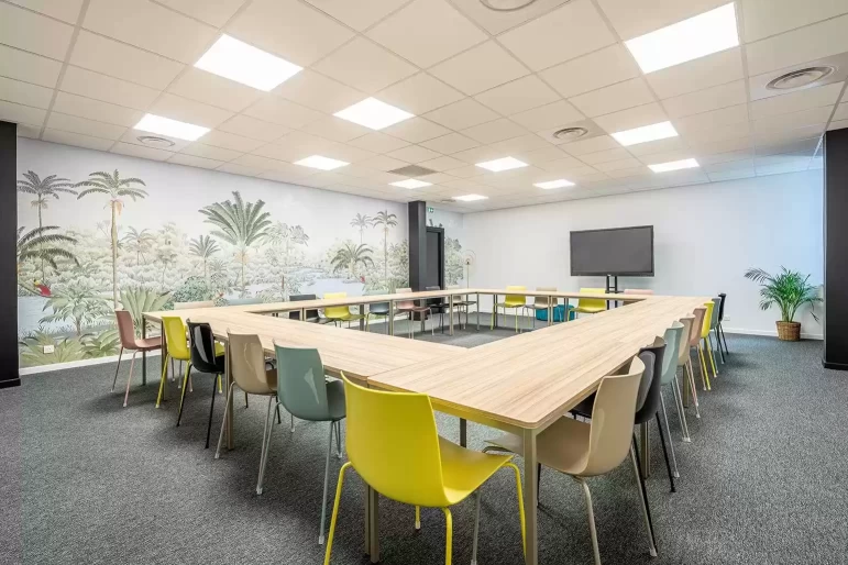 Bureau fermé  idéal pour votre activité professionnelle à Dijon
