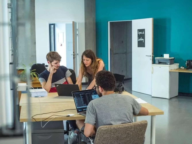 Espaces de coworking  idéal pour votre activité professionnelle à Dijon