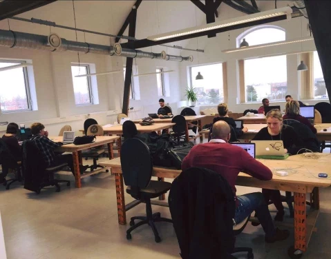 Espaces de coworking  idéal pour votre activité professionnelle à Dunkerque