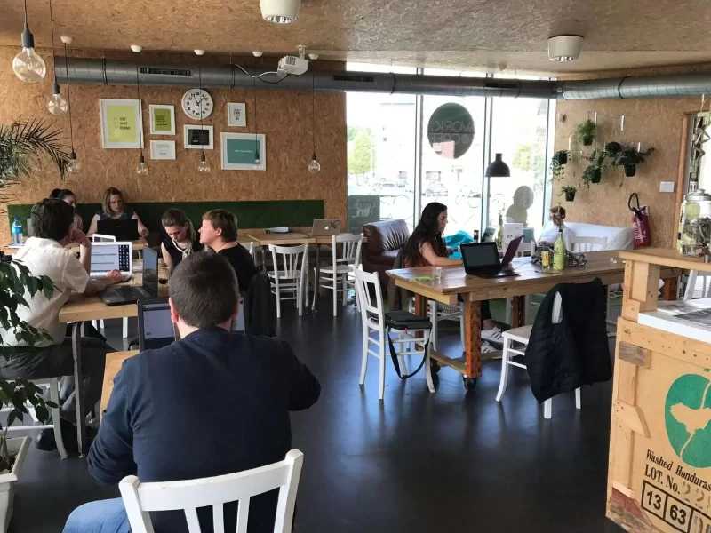 Espaces de coworking  idéal pour votre activité professionnelle à Dunkerque