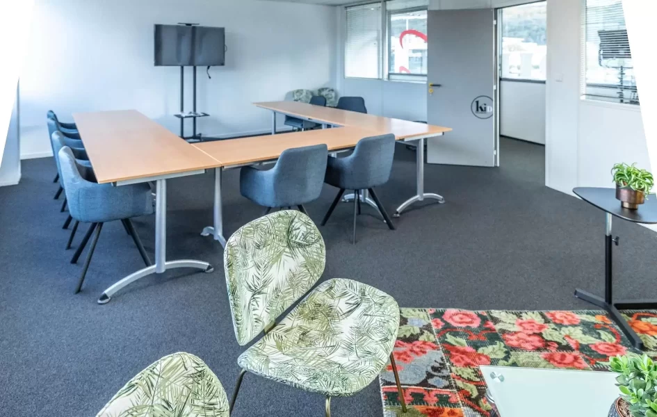 Bureau fermé  idéal pour votre activité professionnelle à Échirolles
