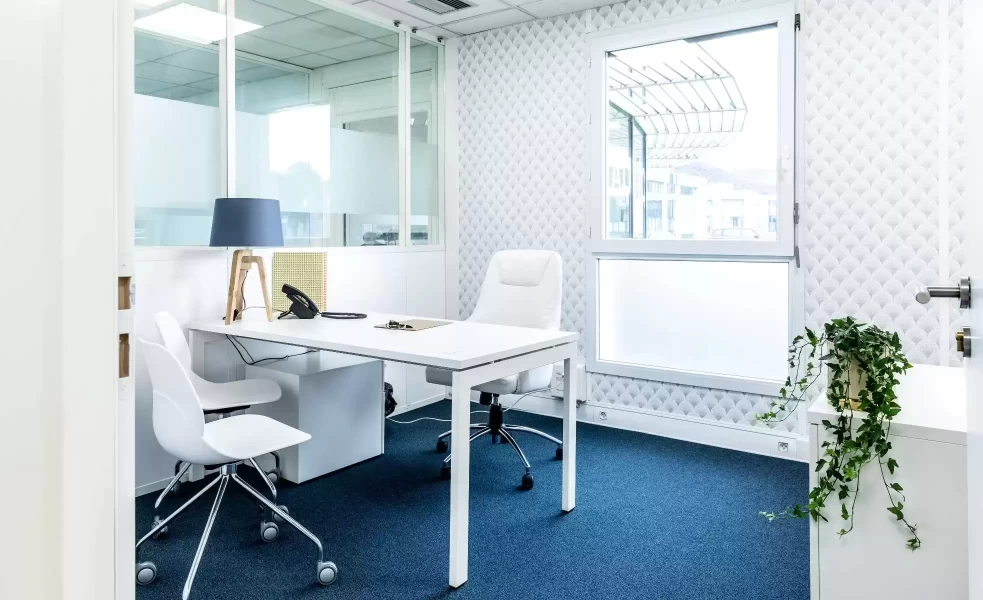 Bureau fermé  idéal pour votre activité professionnelle à Échirolles