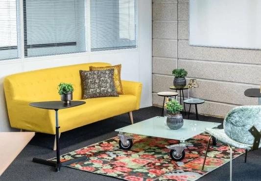 Bureau fermé  idéal pour votre activité professionnelle à Échirolles