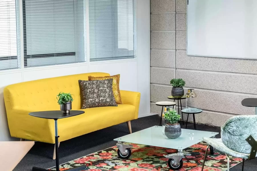 Salle de réunion  idéal pour votre activité professionnelle à Échirolles
