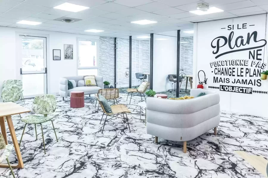 Salle de réunion  idéal pour votre activité professionnelle à Échirolles