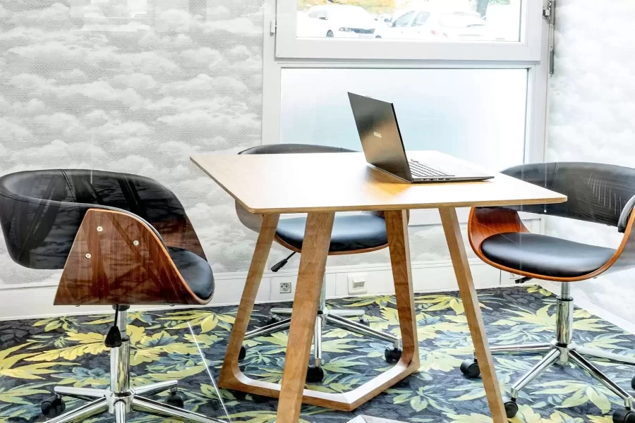 Salle de réunion  idéal pour votre activité professionnelle à Échirolles