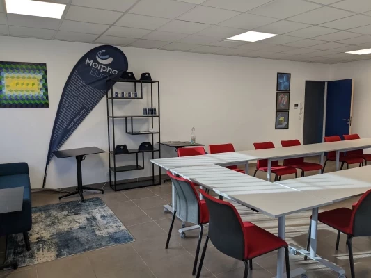 Salle de réunion  idéal pour votre activité professionnelle à Éguilles