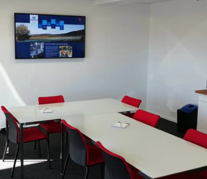 Salle de réunion  idéal pour votre activité professionnelle à Éguilles
