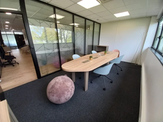 Espaces de coworking  idéal pour votre activité professionnelle à Élancourt