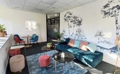 Bureau fermé  idéal pour votre activité professionnelle à Entzheim