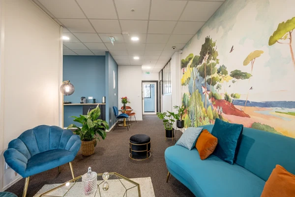 Espaces de coworking  idéal pour votre activité professionnelle à Entzheim