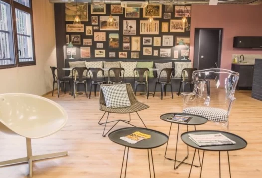 Espaces de coworking  idéal pour votre activité professionnelle à Saint-Denis