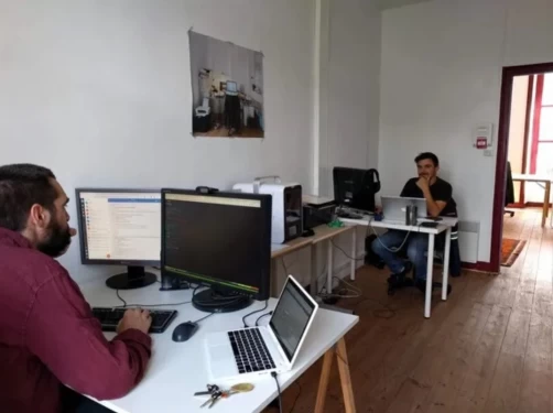 Bureau fermé  idéal pour votre activité professionnelle à Eymoutiers