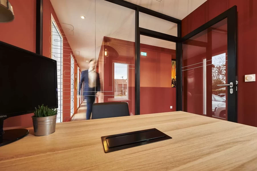 Bureau fermé  idéal pour votre activité professionnelle à Eysines