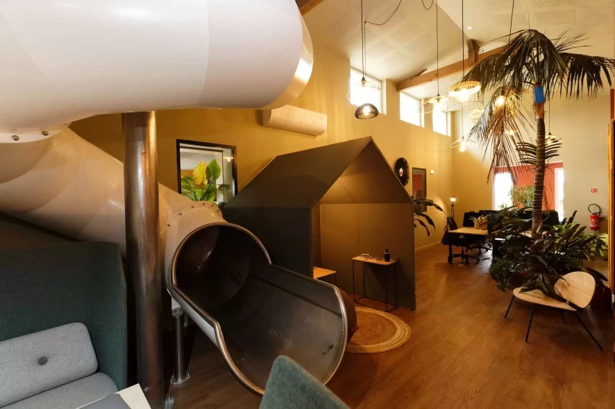 Espaces de coworking  idéal pour votre activité professionnelle à Eysines
