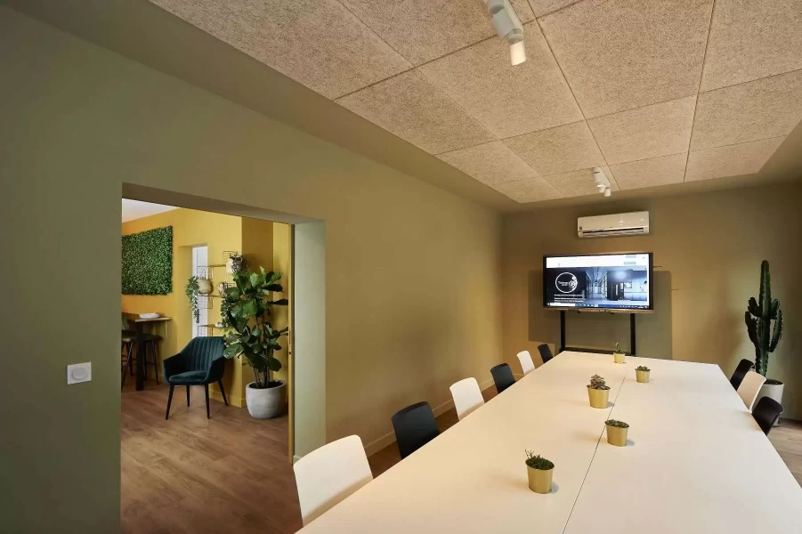 Bureau fermé  idéal pour votre activité professionnelle à Eysines