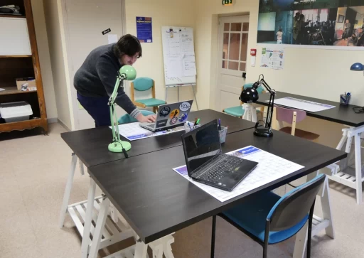Espaces de coworking  idéal pour votre activité professionnelle à Flayat