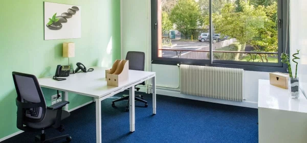 Bureau fermé  idéal pour votre activité professionnelle à Fontainebleau