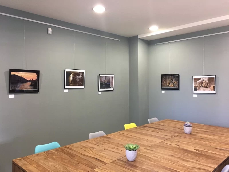 Salle de réunion  idéal pour votre activité professionnelle à Fréjus