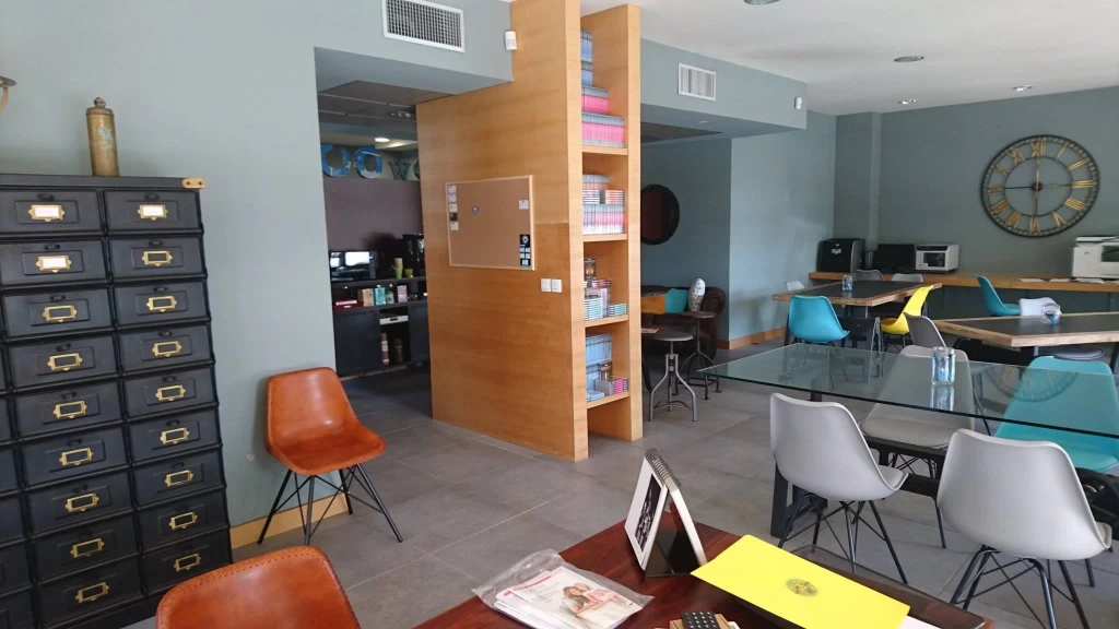 Espaces de coworking  idéal pour votre activité professionnelle à Fréjus