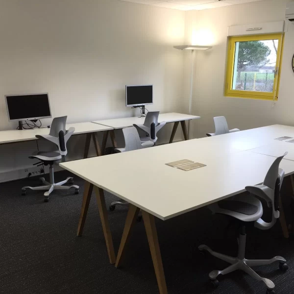 Espaces de coworking  idéal pour votre activité professionnelle à Gaillac