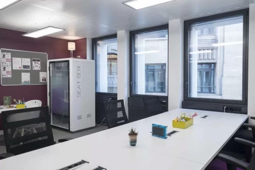 Plateau privé  idéal pour votre activité professionnelle à Genève