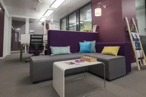 Bureau fermé  idéal pour votre activité professionnelle à Genève
