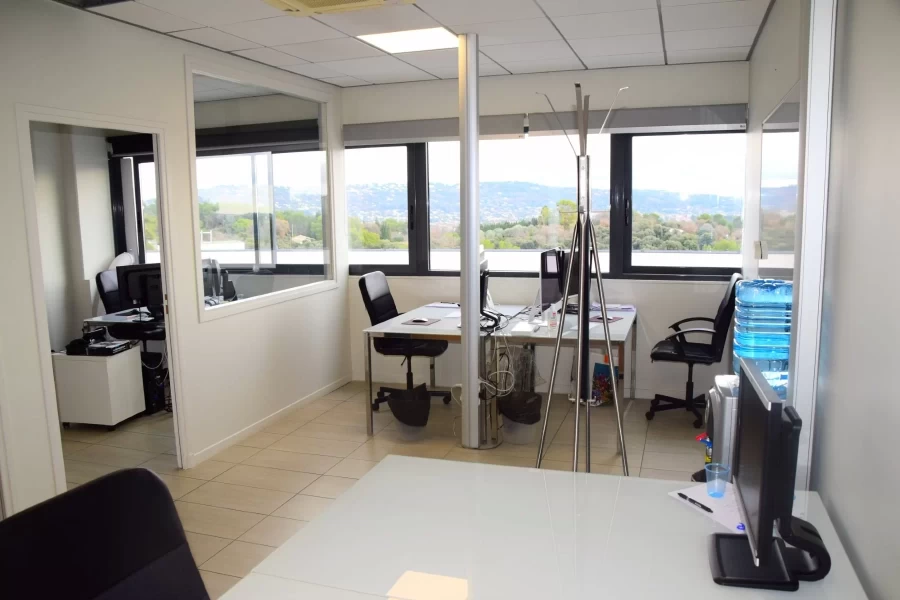 Espaces de coworking  idéal pour votre activité professionnelle à Grasse