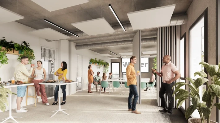 Bureau fermé  idéal pour votre activité professionnelle à Grenoble