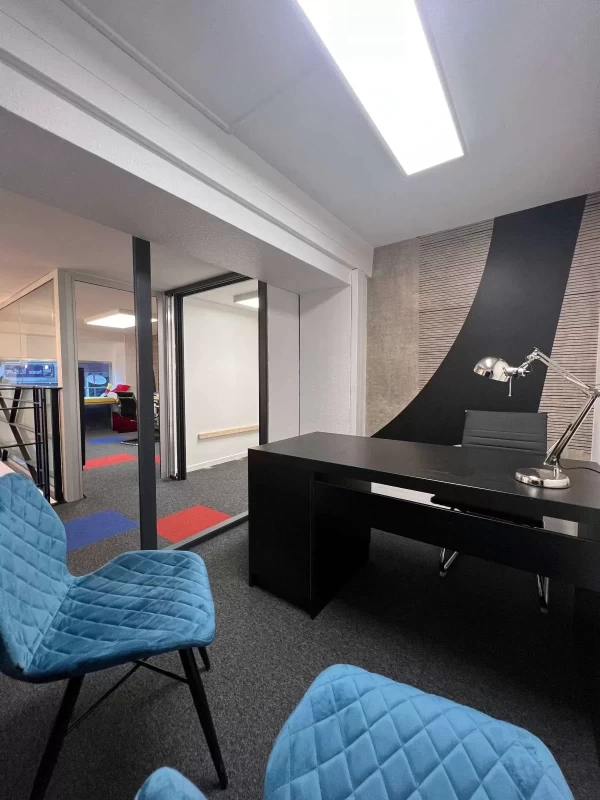 Bureau fermé  idéal pour votre activité professionnelle à Grenoble