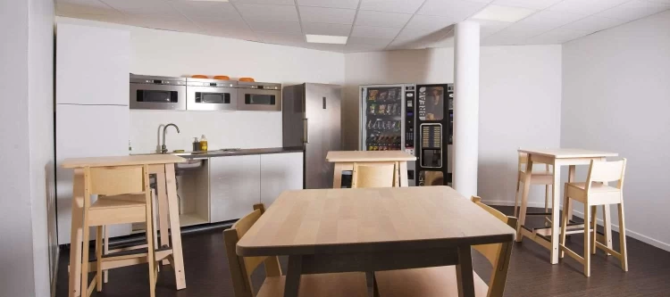 Salle de réunion  idéal pour votre activité professionnelle à Grenoble