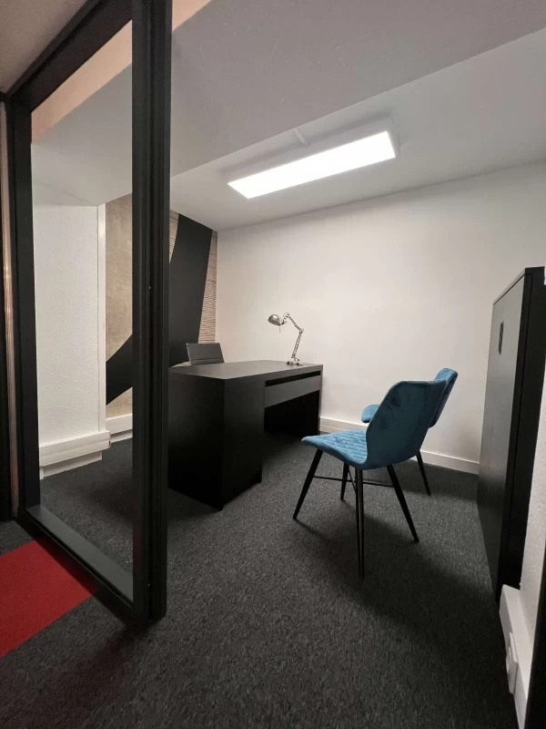 Bureau fermé  idéal pour votre activité professionnelle à Grenoble