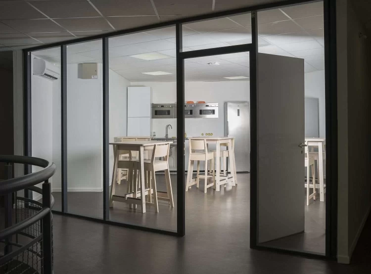 Salle de réunion  idéal pour votre activité professionnelle à Grenoble